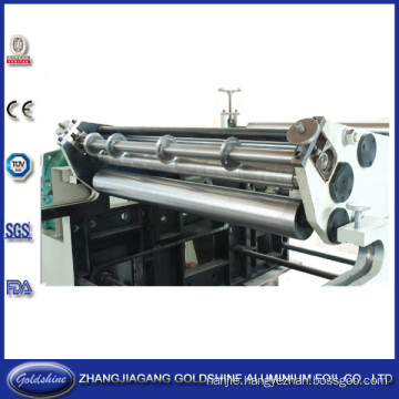 Household Aluminum Foil Roll Slitting Machine (GS-AF-600)